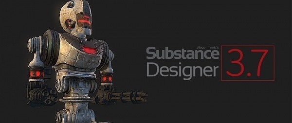 Substance Designer 3.7