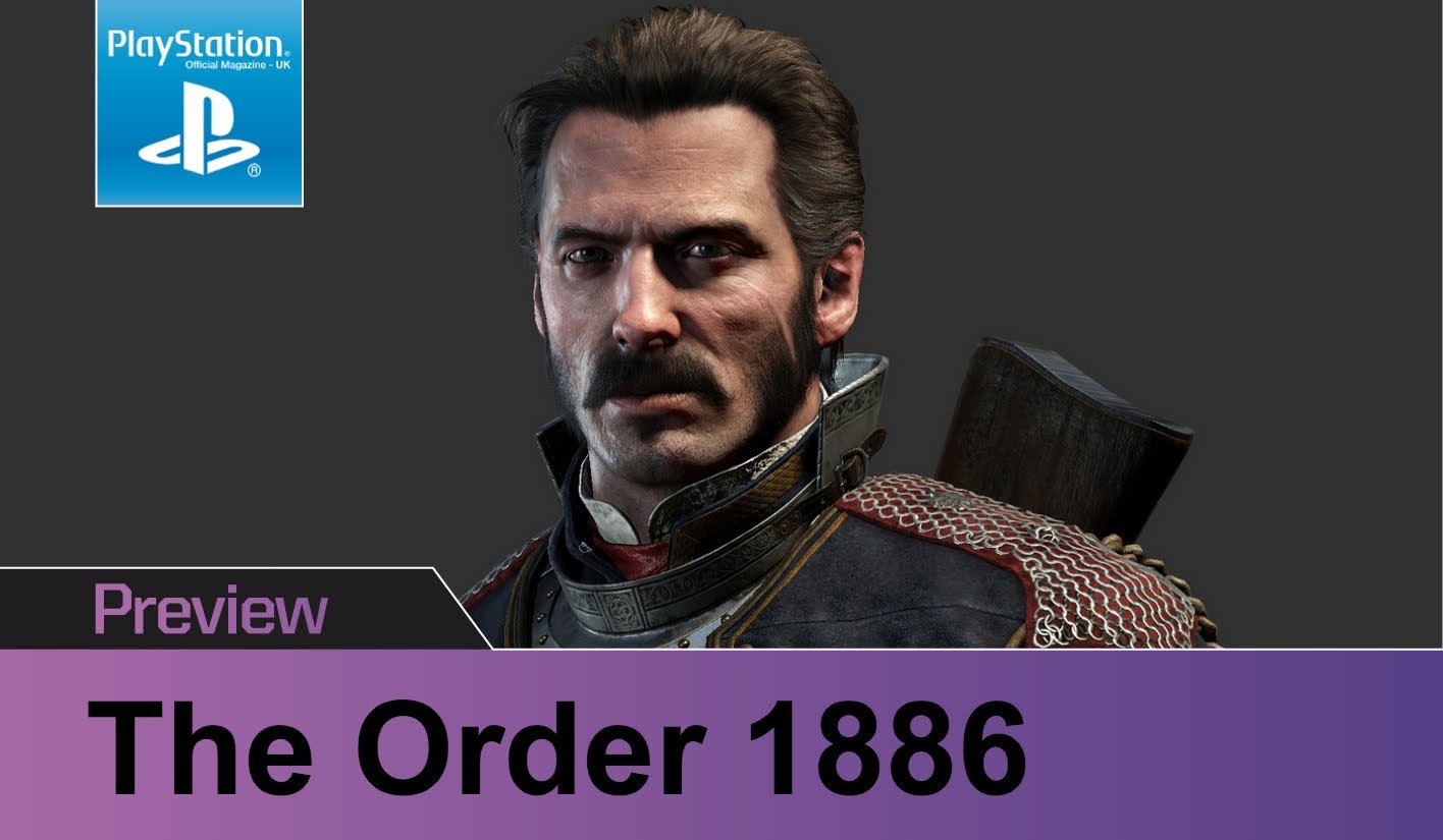 The Order: 1886 - Gameplay＆Details