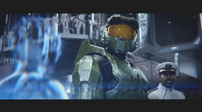 All Halo 2 Cinematics