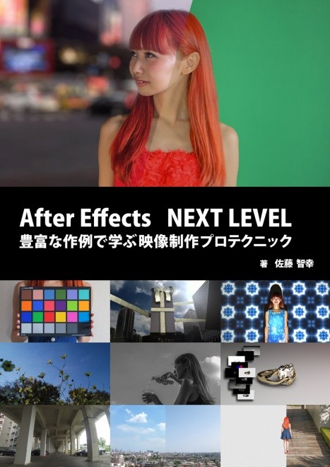 After Effects NEXT LEVEL 豊富な作例で学ぶ映像制作プロテクニック
