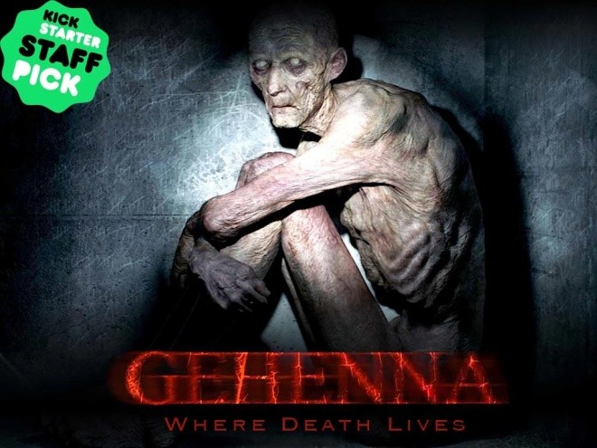 GEHENNA - Where Death Lives