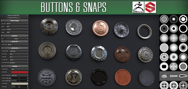 Substance Tools NEW_Buttons