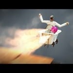 Ode To Garry S Mod パロディ映像でお馴染みfreddiewによる Halflife2のサンドボックスゲーム実写化ショートフィルム 3d人 3dnchu