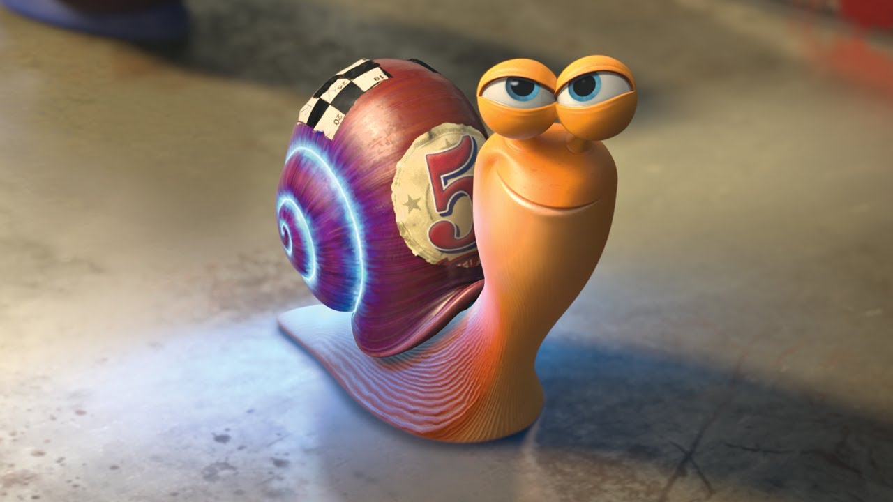 Turbo Official Trailer ドリームワークスアニメーション製作 最速のカタツムリが主役のcg映画 ターボ 公式トレーラーが公開 3d人 3dnchu