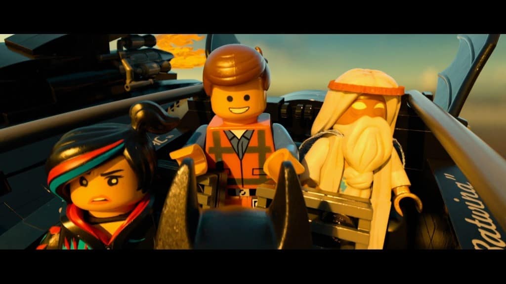 The LEGO® Movie - Official Teaser Trailer 