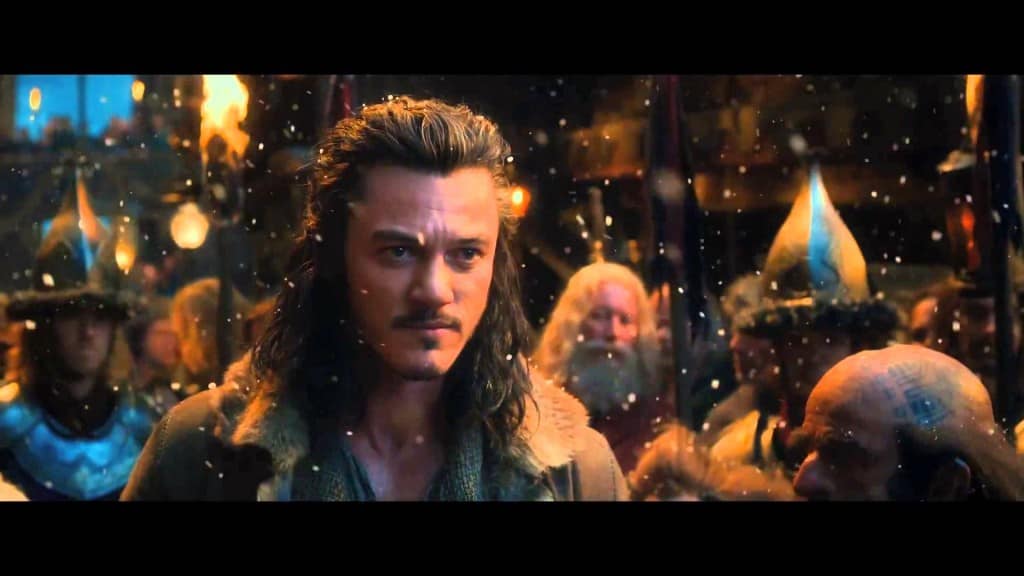 The Hobbit: The Desolation of Smaug - Official Trailer #1