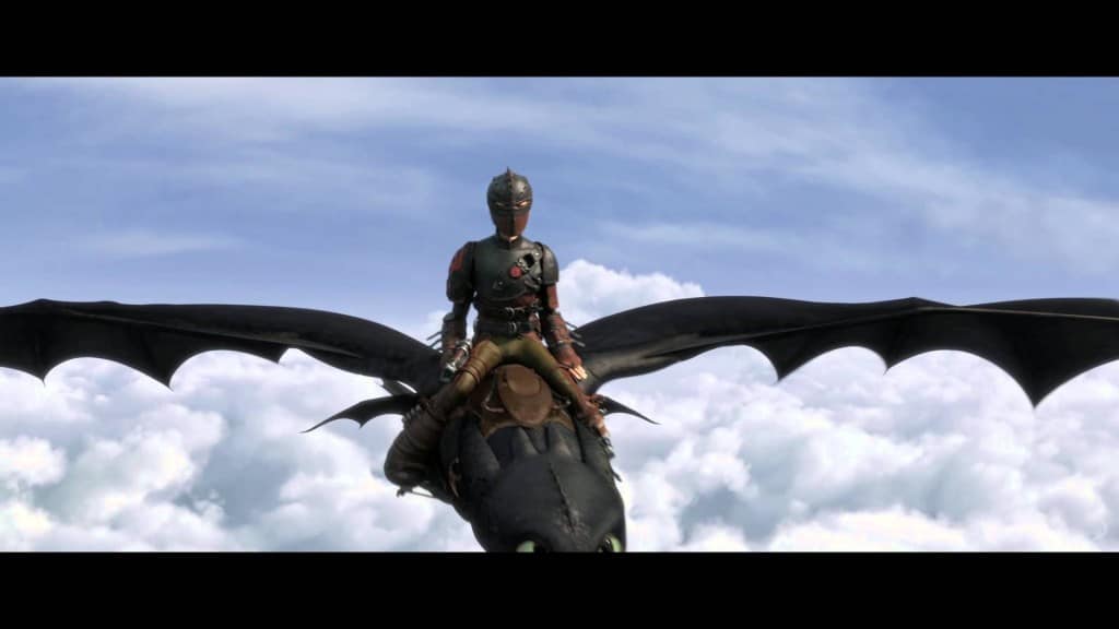 HOW TO TRAIN YOUR DRAGON 2 Official Teaser Trailer