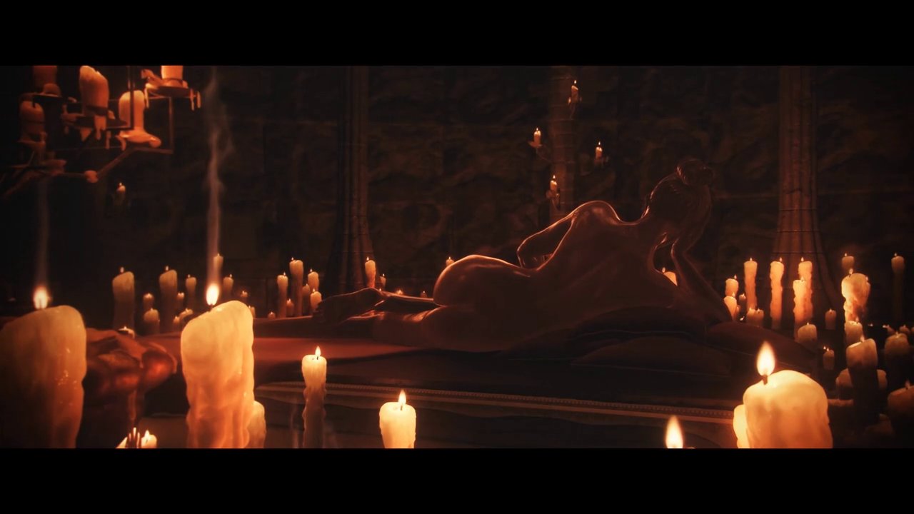 TENTATION , Memento mori