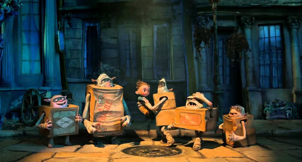 The BoxTrolls Theatrical Teaser