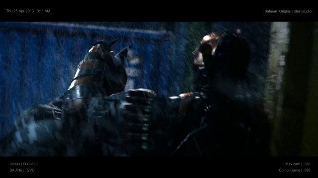 BatmanFX Breakdowns