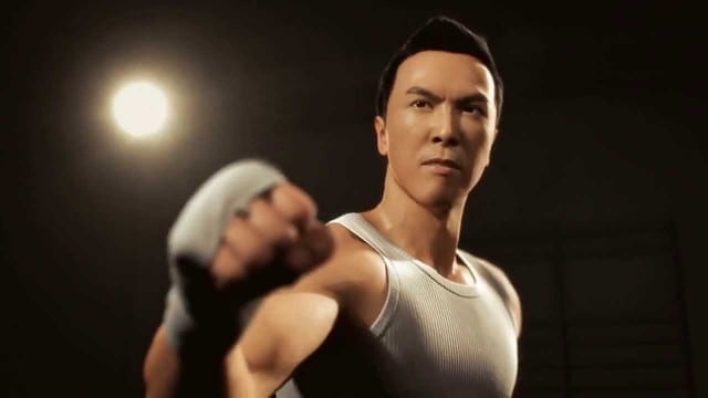 《武之夢 A Warrior's Dream》 Donnie yen VS Bruce Lee