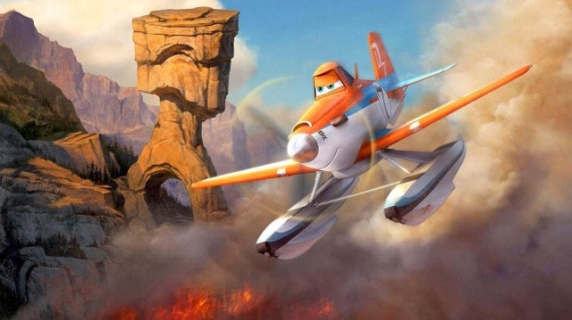 Planes 2 Fire And Rescue Trailer カーズのスピンオフ プレーンズ の続編トレーラーが公開 3d人 3dnchu