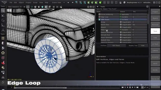 RaySupreme 3D Features