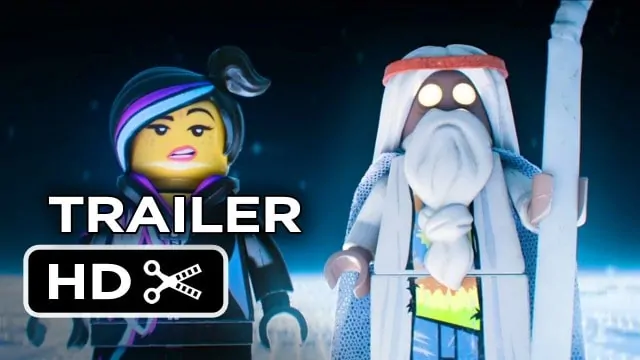 The LEGO Movie Extended Main Trailer