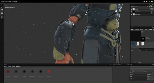 Substance Painter Teaser #2