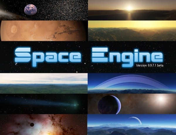 Space Engine 0.9.7.1