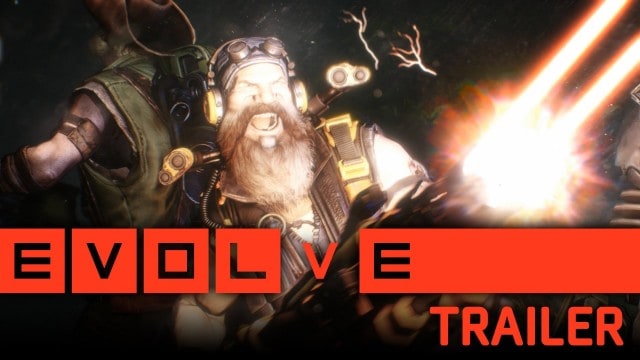 Evolve -Happy Hunting- Official Trailer 