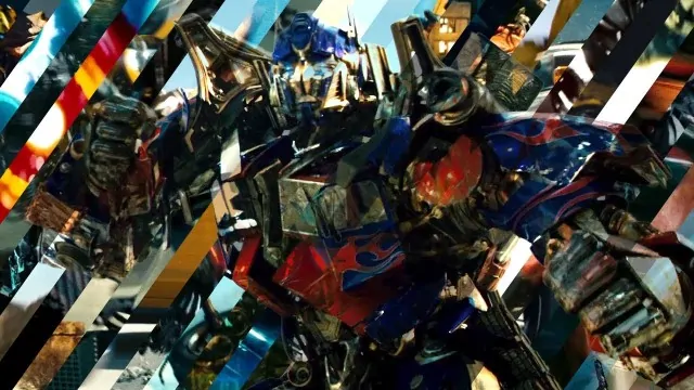Transformers Transforming Deluxe