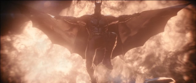 Batman Arkham Knight Announce Trailer - Father to Son
