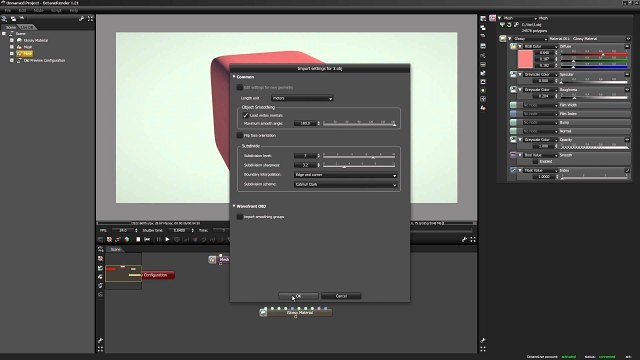 OctaneRender 2.0 発表！ - OTOYの物理ベースGPUレンダラー新 