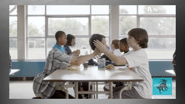 Autodesk 2014 Post & VFX Show Reel