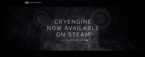 CRYENGINE Now Available on Steam - 月額9.99ドルでロイヤリティーフリー！Crytekのゲームエンジン ...