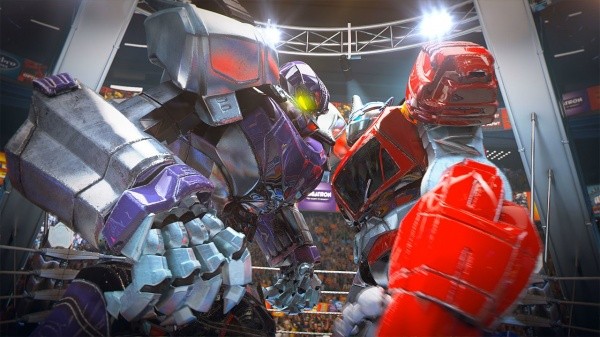 Transformers Battle Masters