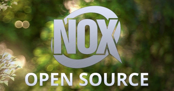 NOX Rendererがオープンソースソフトウェア化！