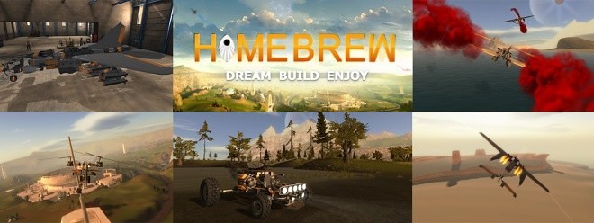 Homebrew - Vehicle Sandbox