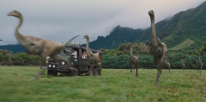 Jurassic World - Official Trailer