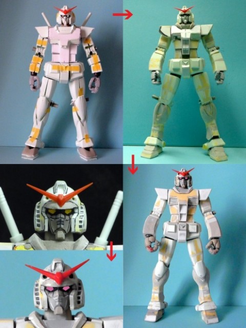 ガンダムセル画 Yahoo!オークション - 機動戦士ガンダム セル画 No54