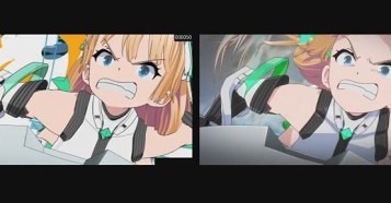 本格フルCGアニメはこうやって出来た！楽園追放 フィルムメイキング Vol.4