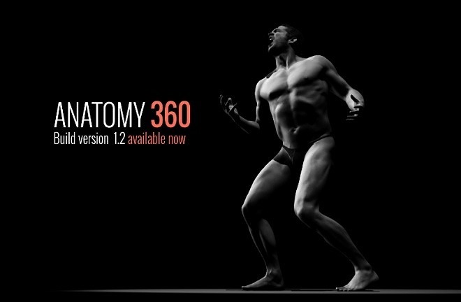 Anatomy 360 Build 1.2