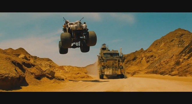 Mad Max Fury Road - Official Theatrical Teaser Trailer