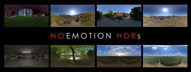 NoEmotion HDRs