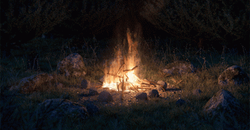 How To Render Fire In Cycles Blenderを使ってリアルな炎と煙表現を作成する解説映像