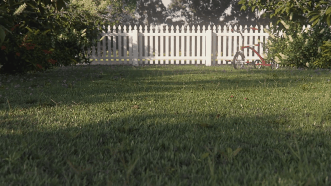 The Grass Essentials Trailer - Made with Blender