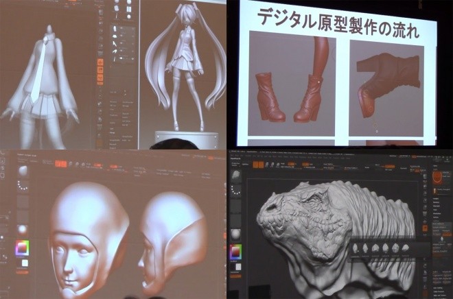 SCULPTOR’S WEEK TOKYO