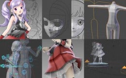 【新品！絶版希少書】Blender 3Dキャラクター CGテクニック 819UoJvFKvL._UF350,350_QL50_.jpg