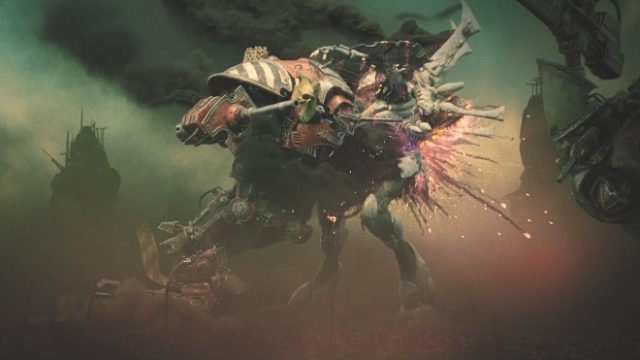 Dawn of War 3 Announcement Trailer - 空気感が素敵！Axis Animationが手がけた「ウォーハンマー ...