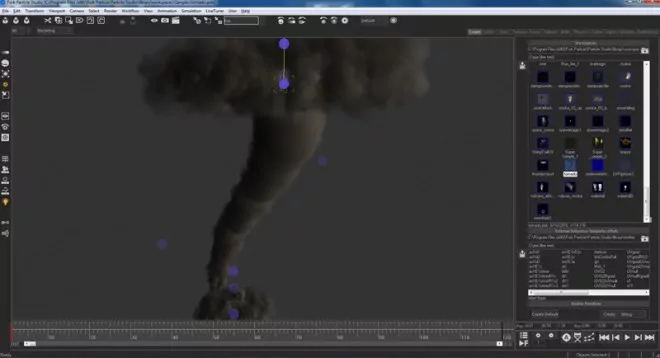 Fork Particle Editor 2