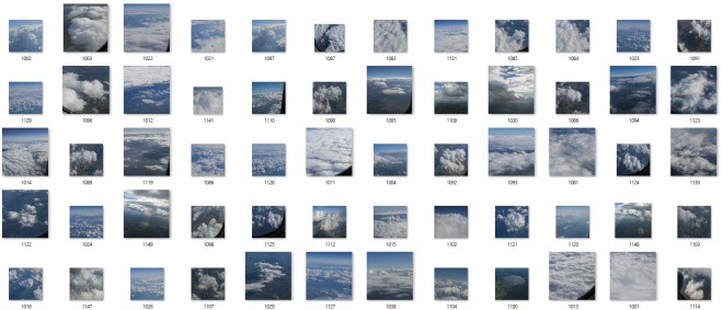 Free aerial skies - photo pack vol. 2 exp