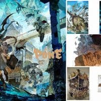 demizuposuka-artbook-pone-