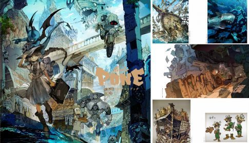 demizuposuka-artbook-pone- demizuposuka-artbook-pone-