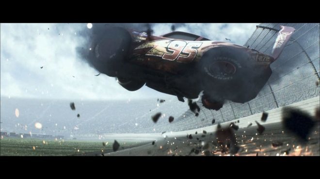 Cars 3' teaser posters crash online – CinemaBravo