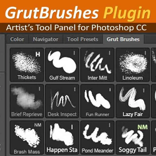 grutbrushes-plugin-photoshop-cc-artists-brush-panel