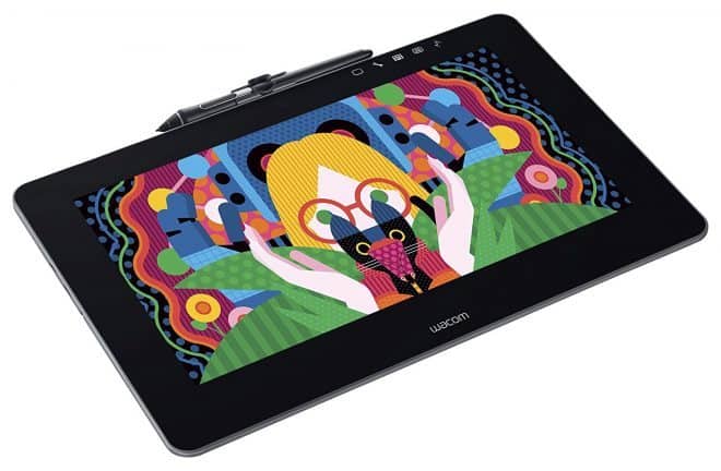 ワコムの新液晶タブレット「Wacom Cintiq Pro 13」 2016年12月22日発売 ...