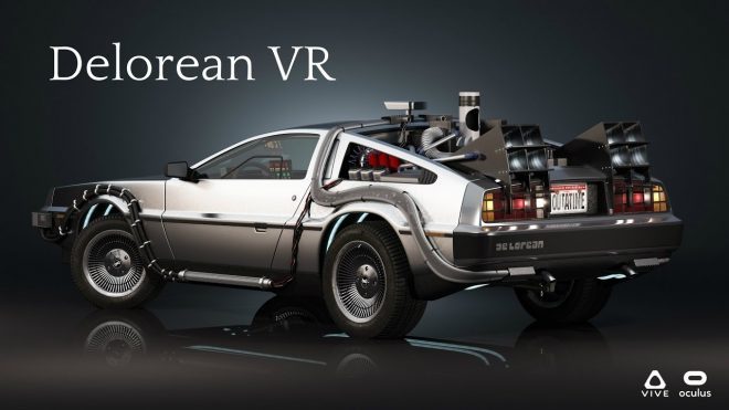 VITESSE/ビテス デロリアン 「バック トゥー ザ フュー チャー