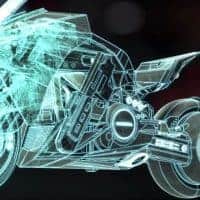 ゴースト イン ザ シェル 劇中車制作メイキング映像 ホンダのバイク Nm4 をベースとしたカスタムバイクメイキング ゴースト イン ザ シェル 劇中車制作メイキング映像 ホンダのバイク Nm4 をベースとしたカスタムバイクメイキング