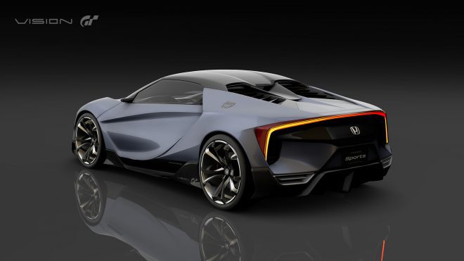 Honda Sports Vision Gran Turismo - ホンダ×グランツーリスモの Honda Sports Vision Gran Turismo - ホンダ×グランツーリスモの